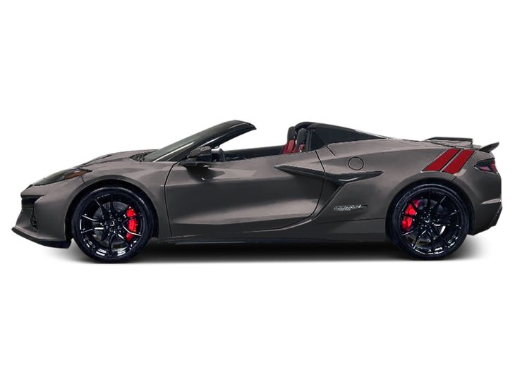 2027 Chevrolet Corvette 3LT