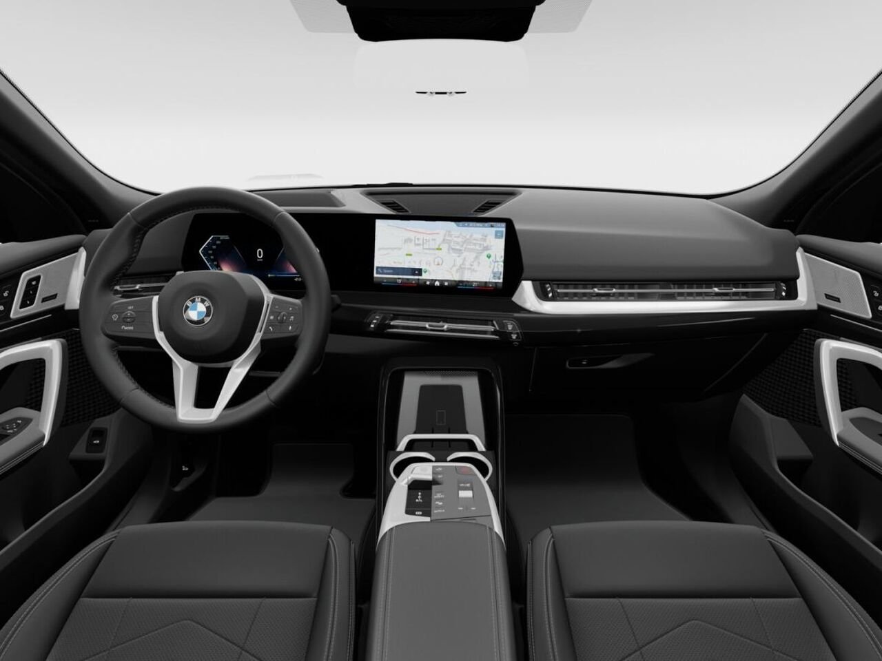 BMW X2 2026 Noir saphir métallisé Blainville - photo #10