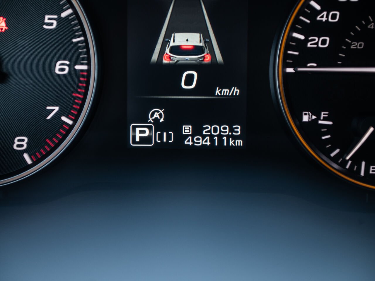 Subaru Crosstrek 2024 Bleu Sainte-Julienne - photo #20