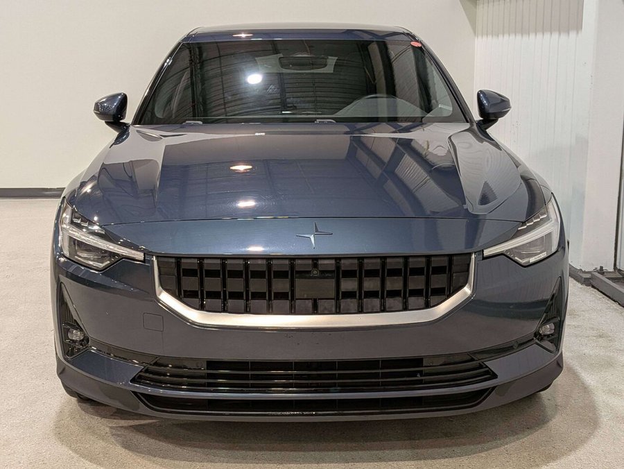 Polestar 2 Long Range Dual Motor 2022 Gris