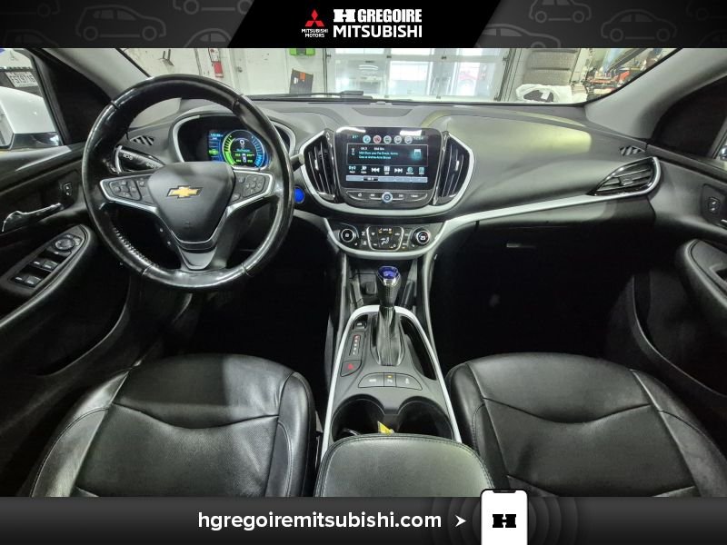 Chevrolet Volt MA4527 | LT * Plug In Hybrid *Mags * Caméra * Cuir 2018 Blanc Laval - photo #23
