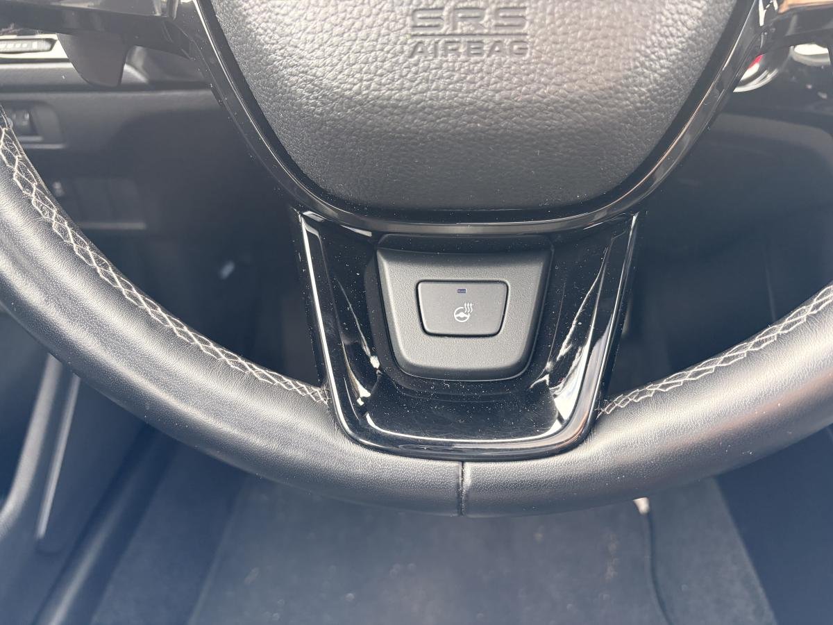 Honda Civic 2025 Noir Donnacona - photo #13