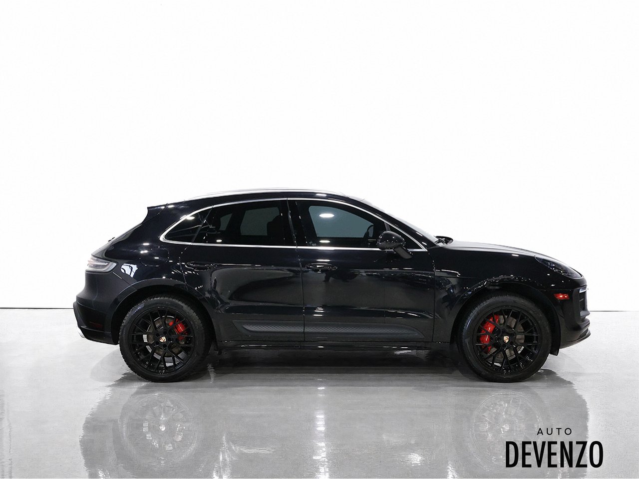 Porsche Macan 2023 Noir Saint-Eustache - photo #1
