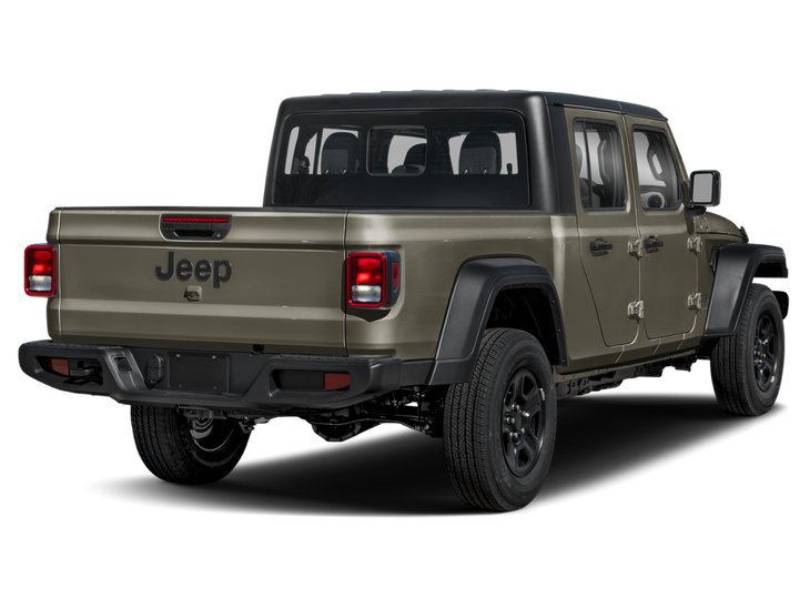 2026 Jeep Gladiator NightHawk