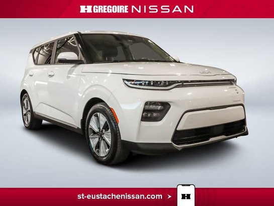 2022 Kia Soul 2022 White