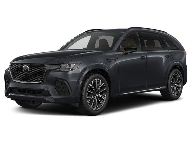 2026 Mazda CX-70 PHEV Signature