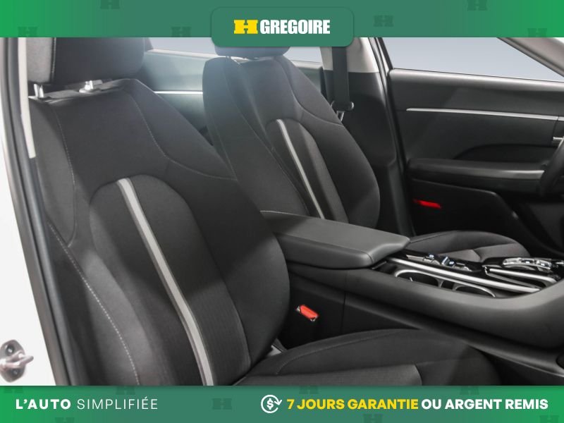 2023 Hyundai Sonata White Blainville - photo #28