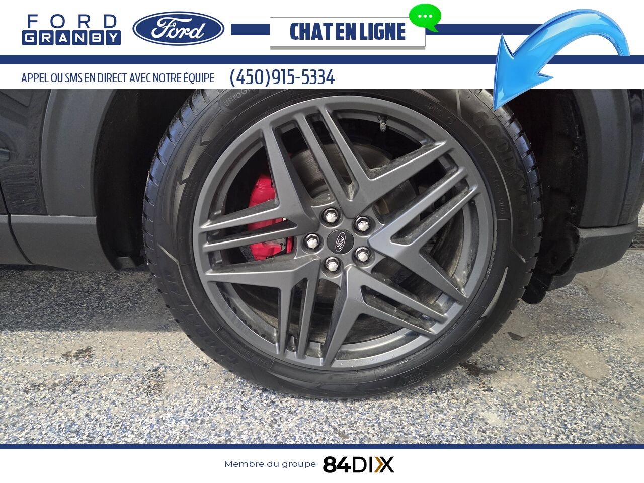 2025 Ford Explorer Black Granby - photo #19
