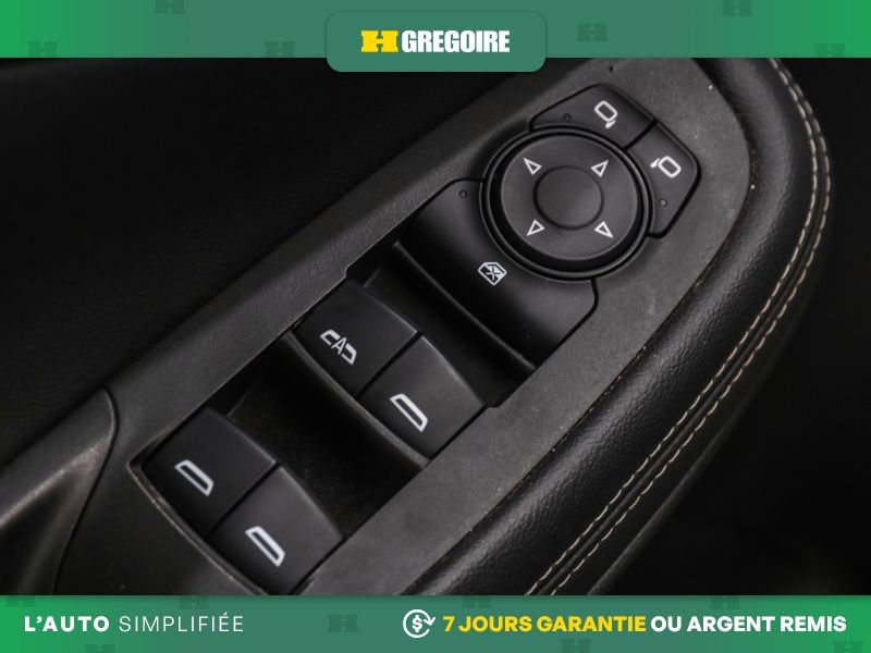 Buick Encore GX 725964 | Preferred AWD AUTO A/C MAGS CAM RECUL BLUETOOTH 2021 Noir Laval - photo #11