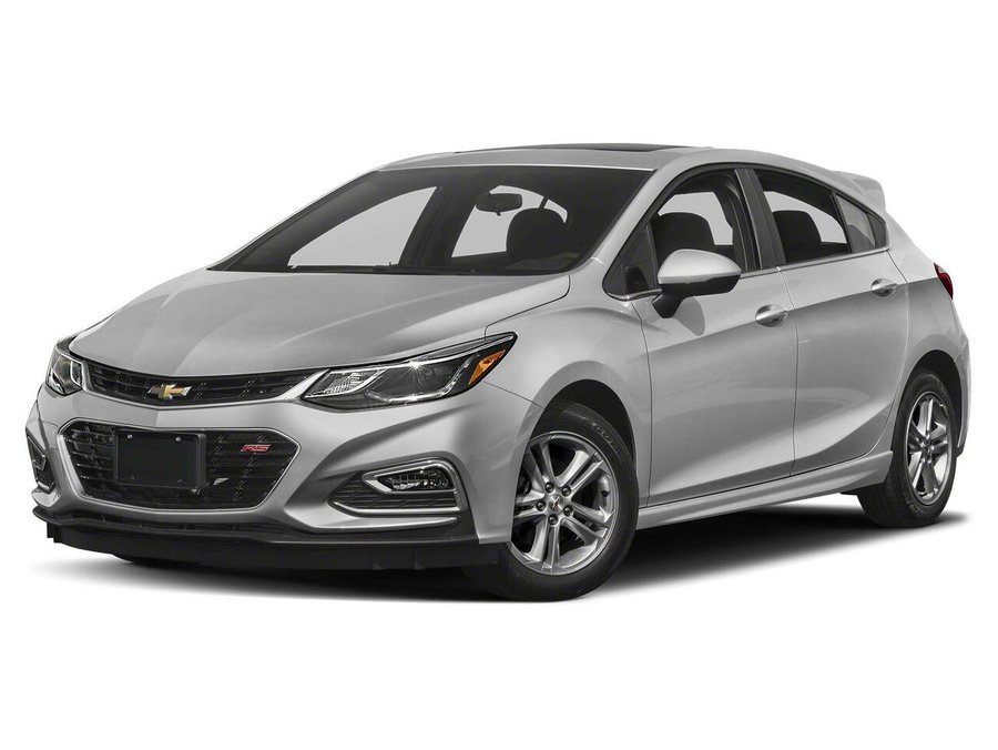 Chevrolet Cruze LT 2018 Blanc