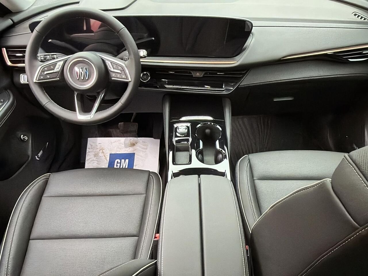 BUICK Envision AVENIR 2026 ROUGE BRILLANT Saint-Hyacinthe - photo #9