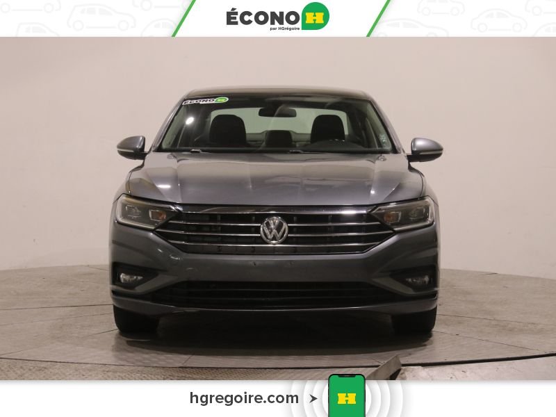 2019 Volkswagen Jetta Grey Laval - photo #1