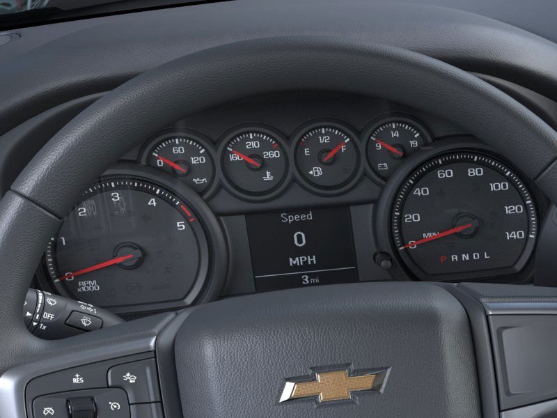 Chevrolet Silverado 2500HD Personnalisée 2025 Noir Saint-Eustache - photo #17