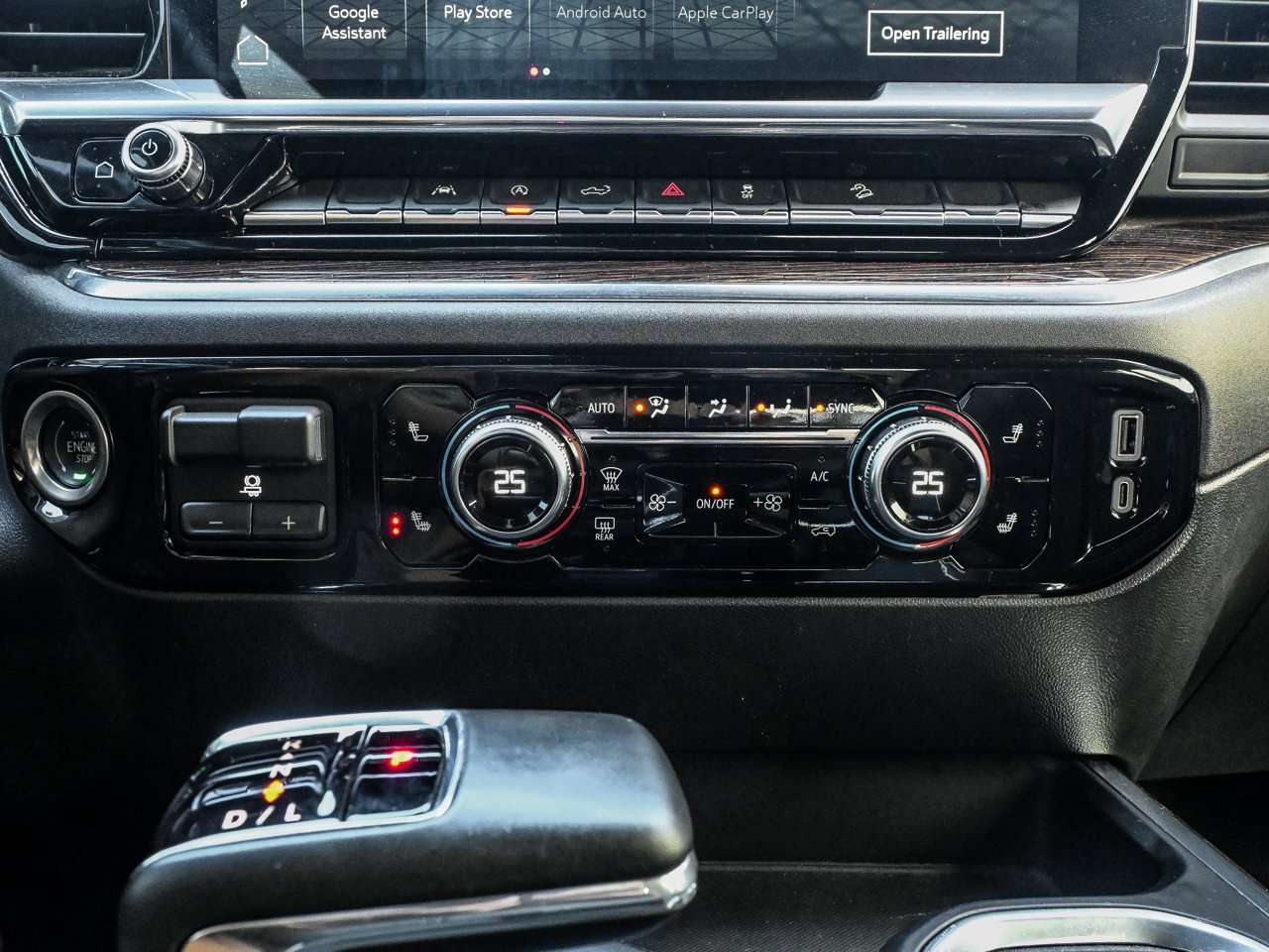 2024 GMC Sierra 1500 4WD Crew Cab 147 Elevation Grey Sherwood Park - photo #26