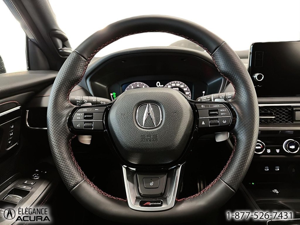 ACURA ADX A-SPEC PLATINUM ÉLITE | 25045 2025 Gris urbain nacré Granby - photo #15
