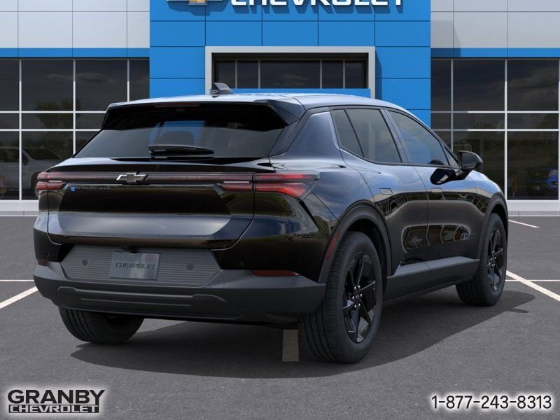CHEVROLET Equinox EV EQUINOX EV LT1 eAWD W/PCY (2LT) 2027 NOIR