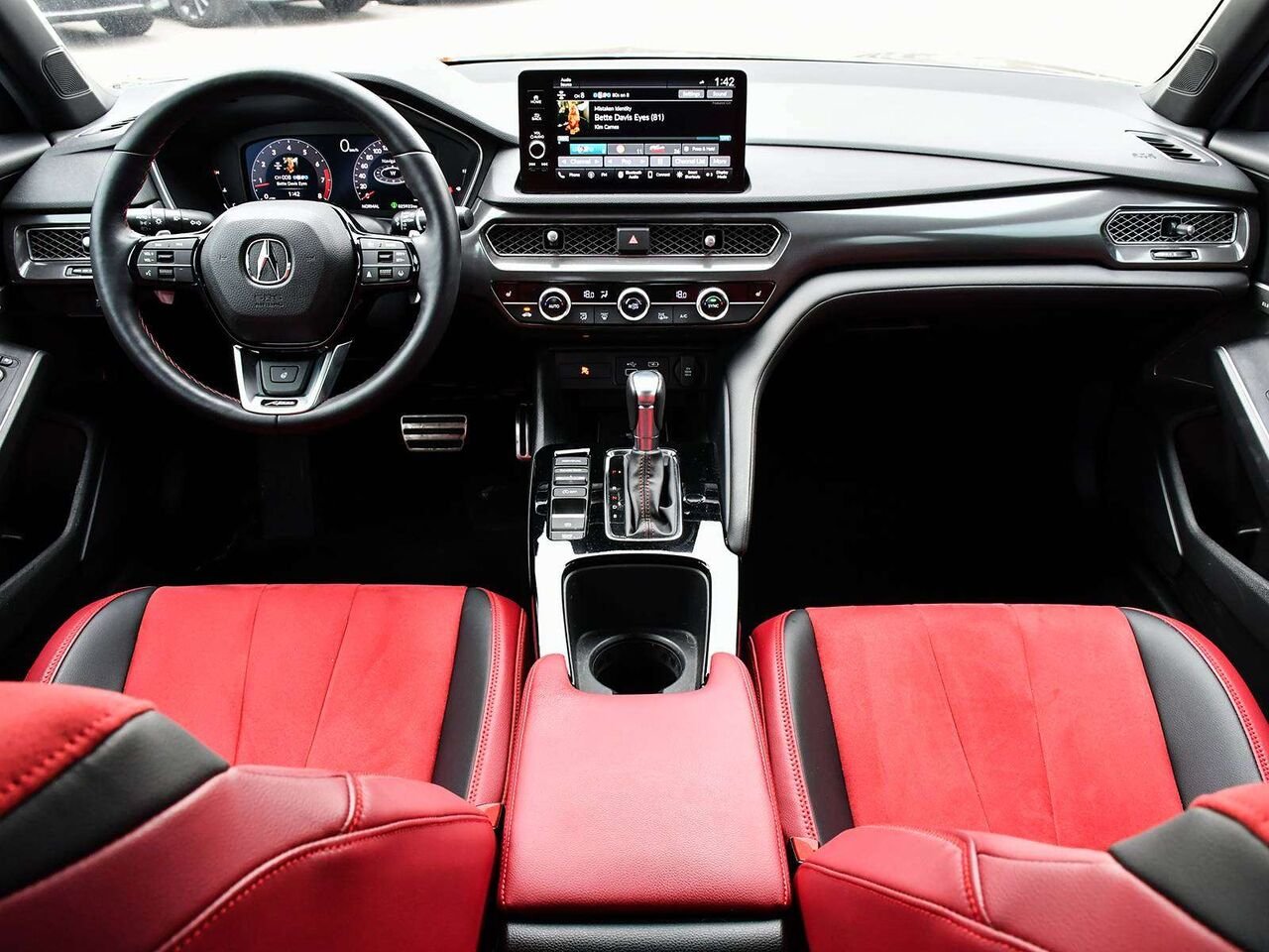 2025 Acura Integra Elite A-Spec - Acura Certified Black Etobicoke - photo #25