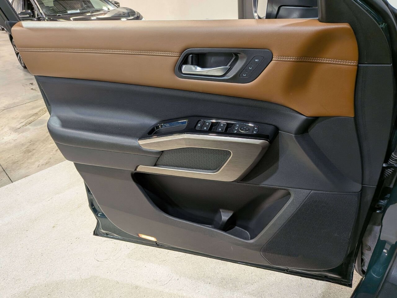 Nissan Pathfinder Platinum 4WD 2022 Vert Val-David - photo #37