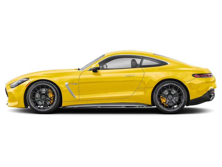 2026 Mercedes-Benz AMG GT GT 63 AMG