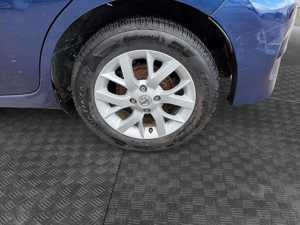 2019 Nissan Versa Note SV Blue Baie-Comeau - photo #6
