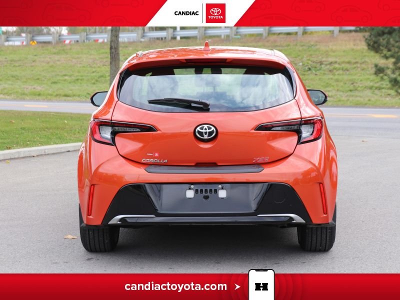 2025 Toyota Corolla Orange Laval - photo #8