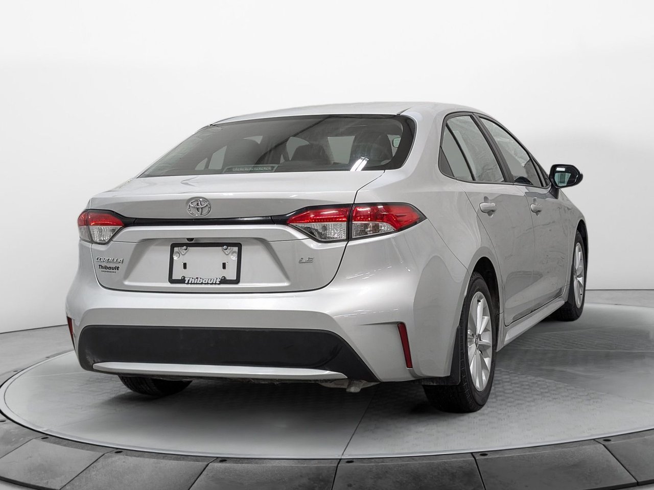 2020 Toyota Corolla LE Saint-Eustache - photo #5