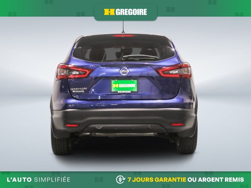 2020 Nissan Qashqai Blue Blainville - photo #7