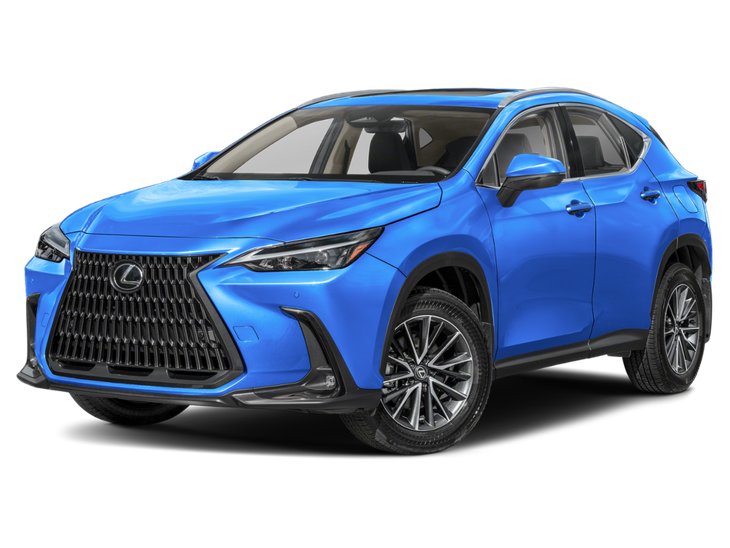 2026 Lexus NX NX 350