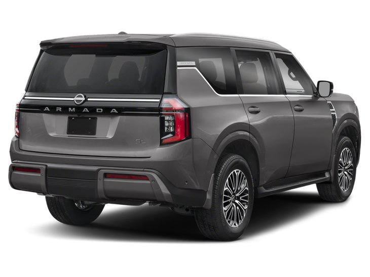 2027 Nissan Armada SL
