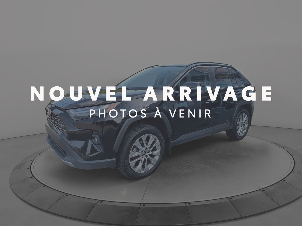 2024 Toyota RAV4 Limited Black Baie-Comeau - photo #0