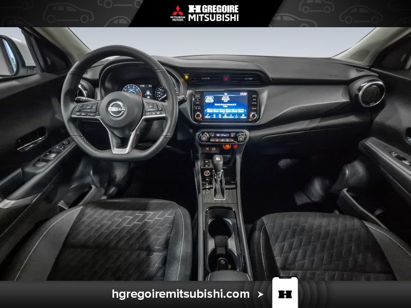 Nissan Kicks MA4607 | SV * Mags * Caméra * Carplay * Bluetooth 2025 Blanc Laval - photo #26