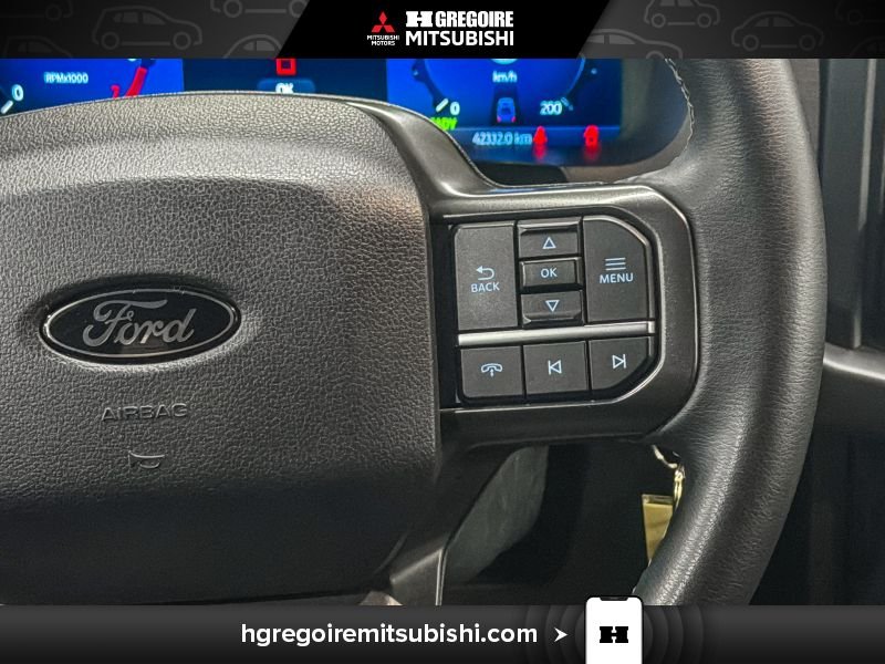 2024 Ford F150 Black Saint-Eustache - photo #19