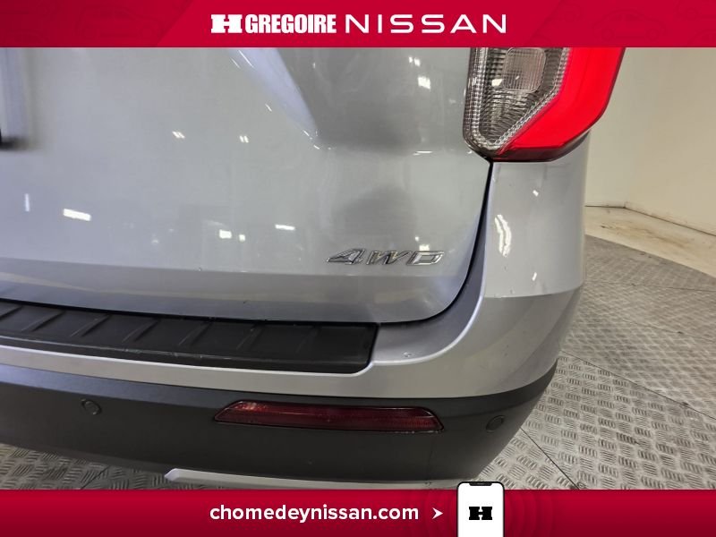 2023 Ford Explorer Silver Laval - photo #34