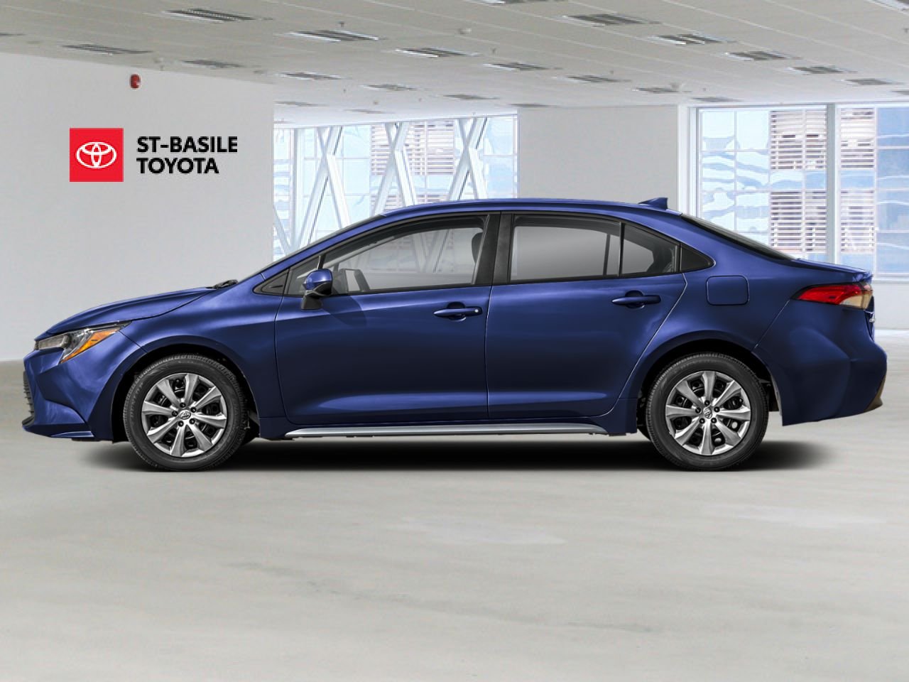 2026 TOYOTA Corolla Blueprint Saint-Basile-le-Grand - photo #2