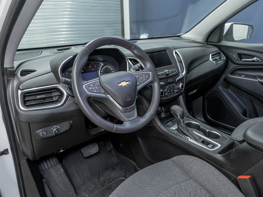Chevrolet Equinox LT AWD *SIEGES CHAUF* CARPLAY *HAYON ELEC* ALERTES 2022 Blanc