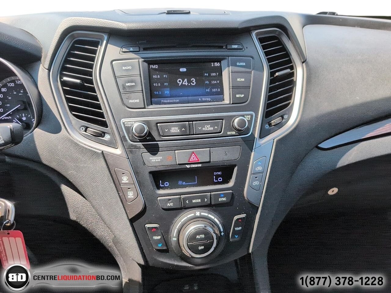2017 Hyundai Santa Fe Sport PREMIUM AWD 2.4L | BD0351 Bronze Granby - photo #18