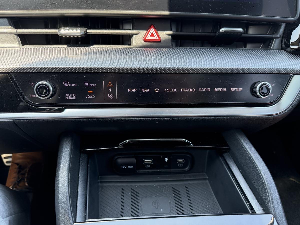 Kia Sportage 2025 Gris  - photo #18