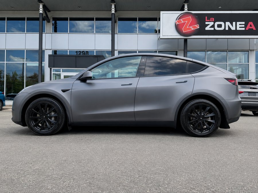 Tesla Model Y Long Range Dual Motor 2021 2021 Gris