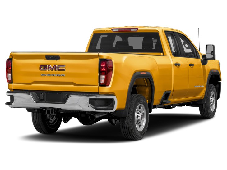 2025 GMC Sierra 2500HD Pro