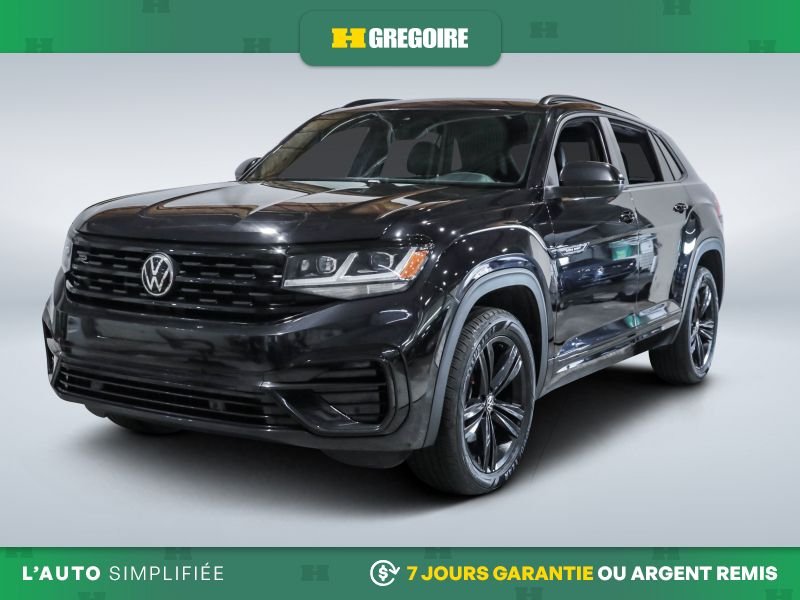 2022 Volkswagen Atlas 2022 Black