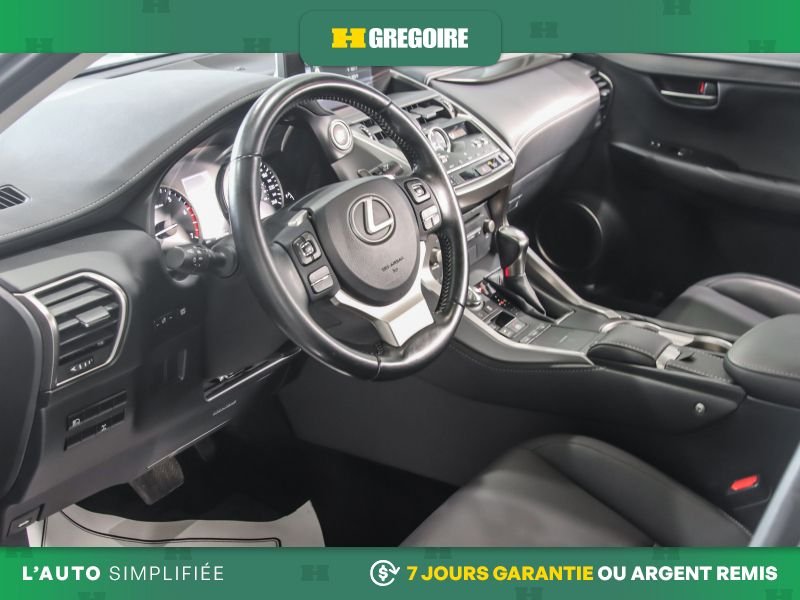 Lexus NX 822051 | NX 300 AWD AUTO A/C MAGS CUIR CAM RECUL BLUETOOTH 2019 Gris Laval - photo #21