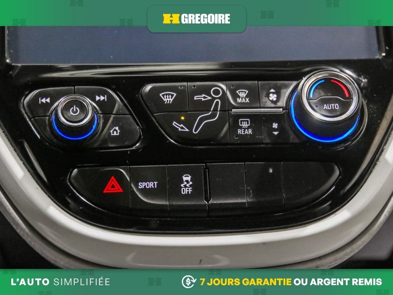 Chevrolet Bolt EV 2019 Vert Saint-Eustache - photo #22