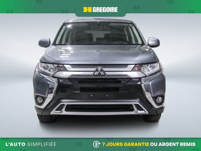 Mitsubishi Outlander EX 7 PASSAGERS AUTO A/C GR ELECT MAGS CAM RECUL 2020 Gris