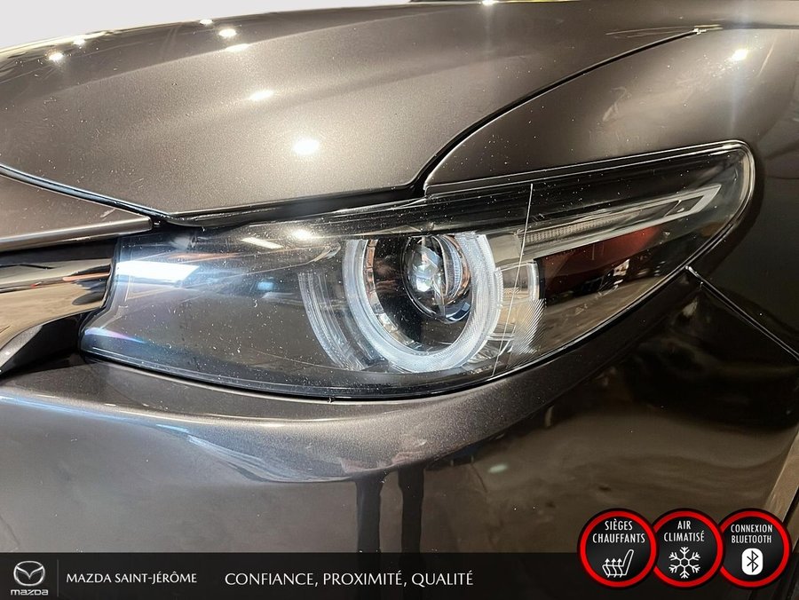 Mazda CX-9 2021 2021 Gris