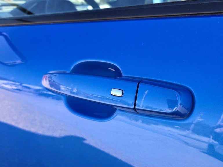 2024 Chevrolet Equinox RS AWD Blue Mont-Laurier - photo #14