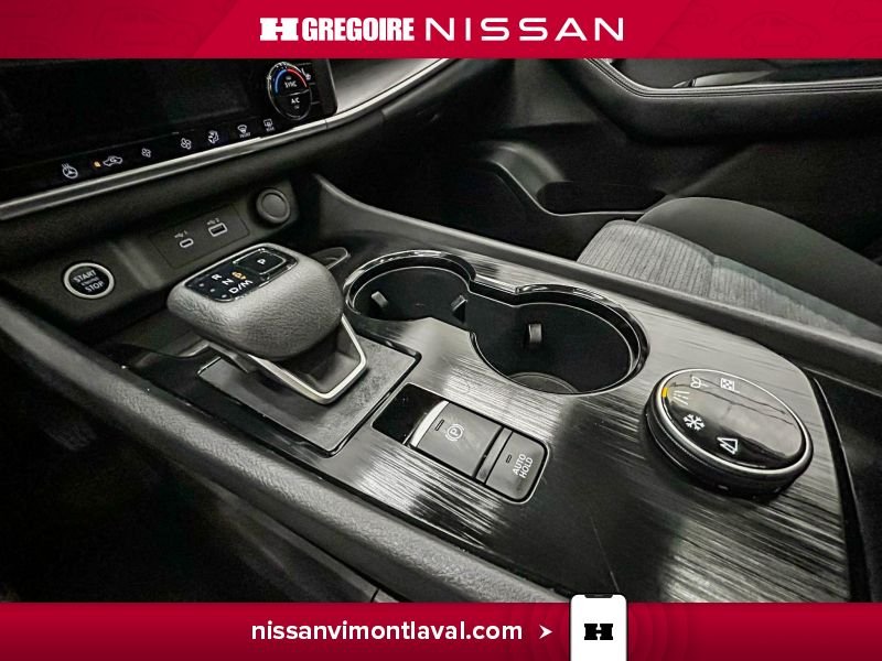2023 Nissan Rogue Beige Saint-Eustache - photo #20