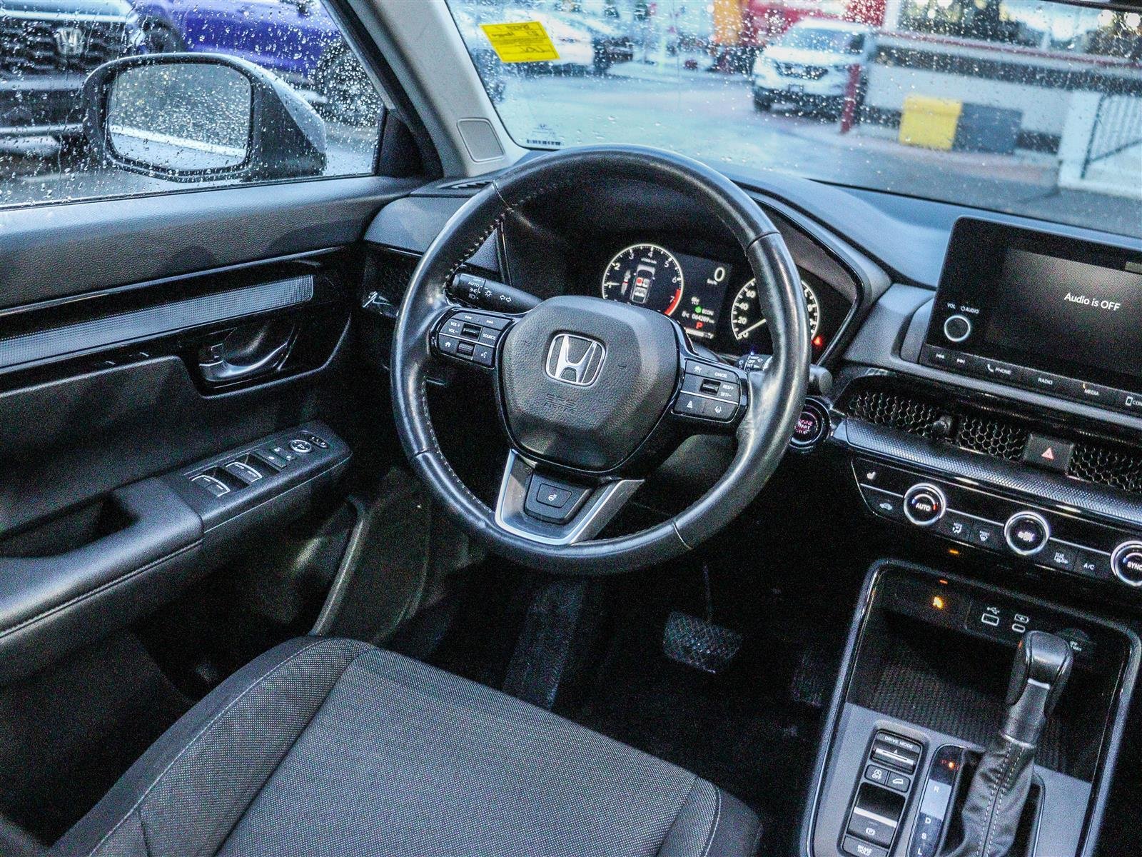 Honda CR-V Sport 2023 Grey Ottawa & Gatineau - photo #12