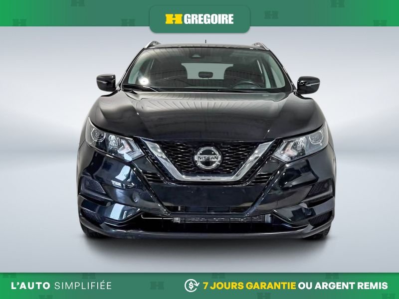 2022 Nissan Qashqai SV Mag Caméra Bluetooth Cruise à partir 2.99% Grey