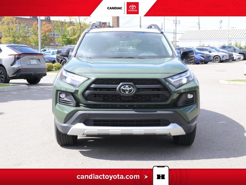 2024 Toyota Rav 4 Saint-Eustache - photo #2