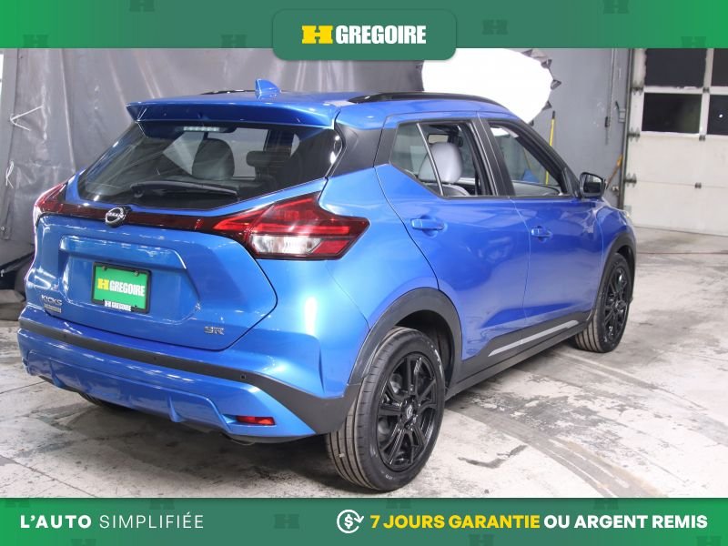 2024 Nissan Kicks Blue Laval - photo #7